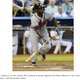 Illustration for article titled B.J. Upton Shits Out A Double, According To Typo
